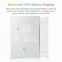 ICOLER AK500 Digital PRO CPU Cooler PC