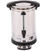 Oypla 20L Catering Hot Water Boiler Tea Urn Stainless Steel view 6
