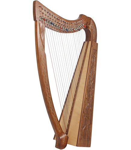 洋楽 Celtic Harp 29 Strings Celtic Harp | Celtic Harp for Sale- Strings