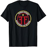 The Fringe - Division Department of Defense T-Shirt