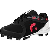 Guardian Baseball and Softball Low Top Cleats for Youth Boys and Girls