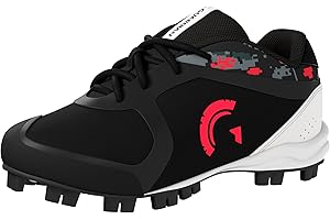 Guardian Baseball and Softball Low Top Cleats for Youth Boys and Girls