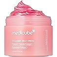 medicube Collagen Jelly Cream, Moisturizing Cream for Plump Skin, 3.71fl.oz | Freeze-Dried Hydrolyzed Collagen & Niacinamide