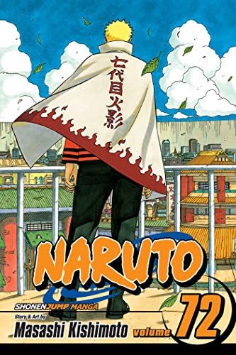 Amazon.com: Naruto, Vol. 68: Path: 9781421576824: Kishimoto