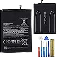 E-YIIVIIL Replacement Battery BN4A Compatible with Xiaomi Redmi Note7 Note 7 Pro M1901F7C with Repair Tool Kit