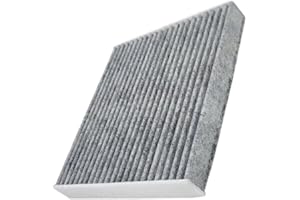 Cabin Air Filter for Jaguar F-Pace 2017-2022 I-Pace 2019-2022 Xe 2017-2020 Xf 2016-2022, Activated Carbon Cabin Air Filter Lr