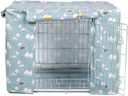 lords and labradors crate