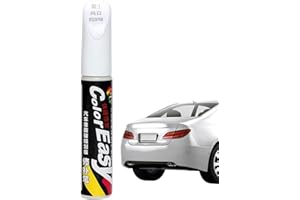 Fill Paint Pen - Car Scratch Repair Paint Pen For Cars - Automotive Touchup Car Scratch Removal Repair Fill
