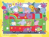 Ravensburger Peppa Pig 4 in a Box Jigsaw Puzzles 12 16 20 24 Pieces 2024 view 3