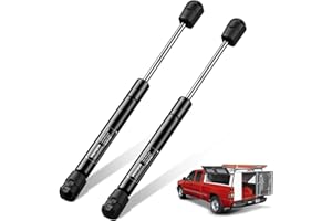 Vepagoo C16-11028 12 inch 40 Lb/178N Gas Shocks Struts for Truck Pickup Tool Box, Weatherguard Aluminum Toolbox are Topper Camper Shell Side Windowr, 2pcs (1 Pair)