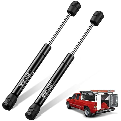 Vepagoo C16-11028 12 inch 40 Lb Gas Struts for Weather Guard Tool Box ...