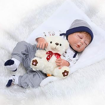 bambole reborn antonio juan maschio