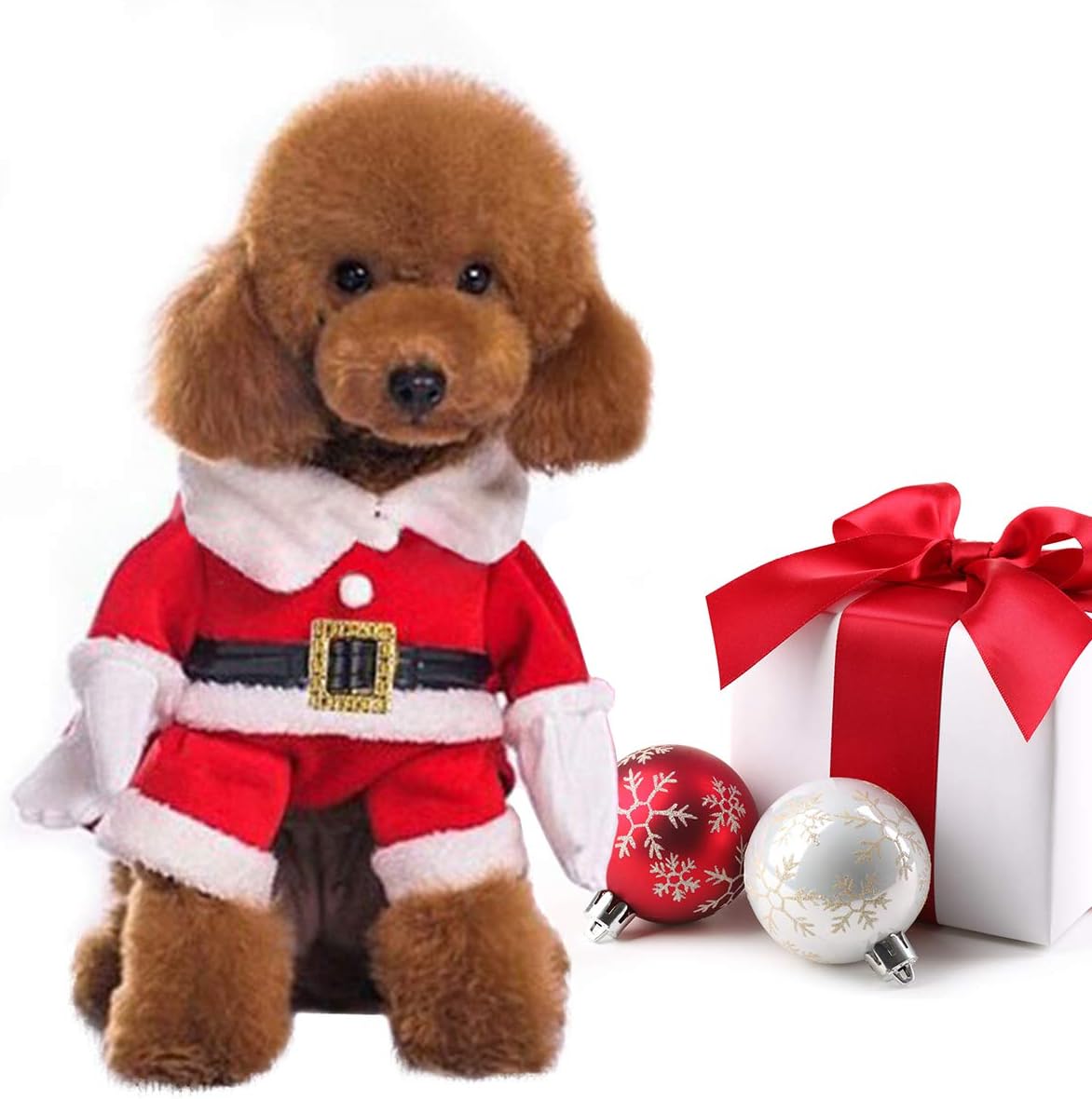 MiOYOOW Hundemantel Korallenvlies Hund Hoodies Kleidung Haustier