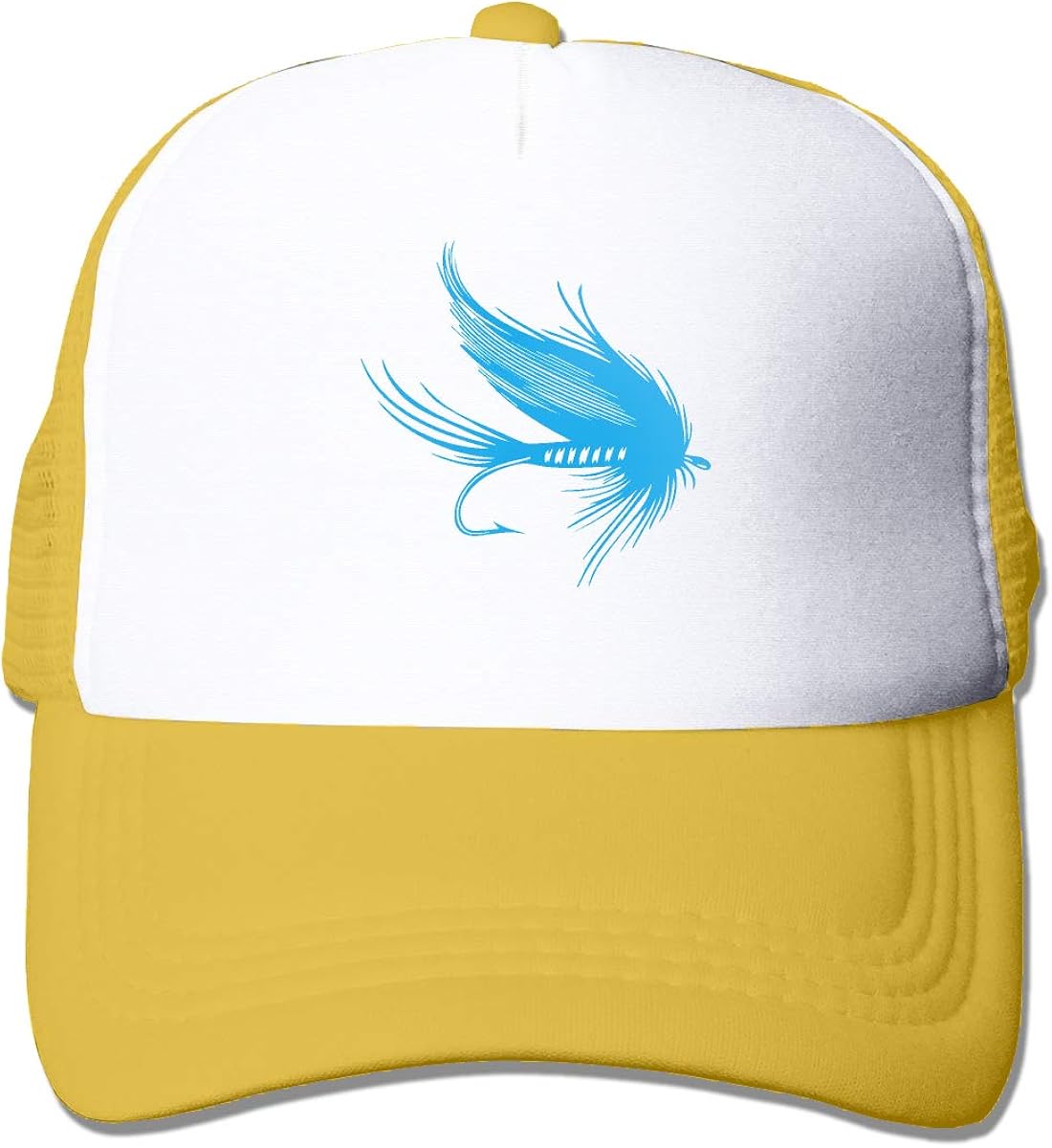 fly mesh hat