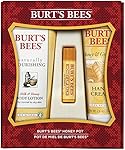 Burt's Bees Honey Pot Assortment Holiday Gift Set