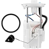 Vurkcy Electric Fuel Pump Module Assembly Fit for 2007-2011 Toyota Camry | L4 2.5L &amp; L4 2.4L, Includes Strainer &amp; Sending Unit, Direct Replacement, Replace OEM E8937M, P76796M, FG1170