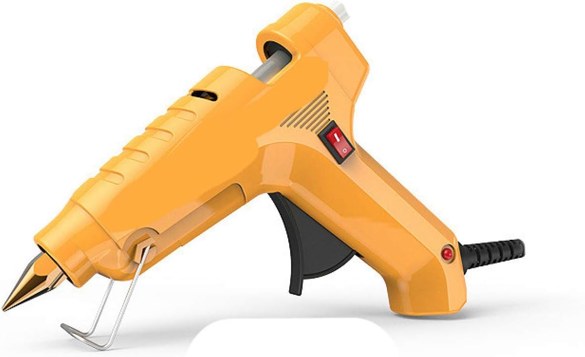 Glue Gun 30w Hot Melt Glue Gun with 1 Glue Stick Industrial