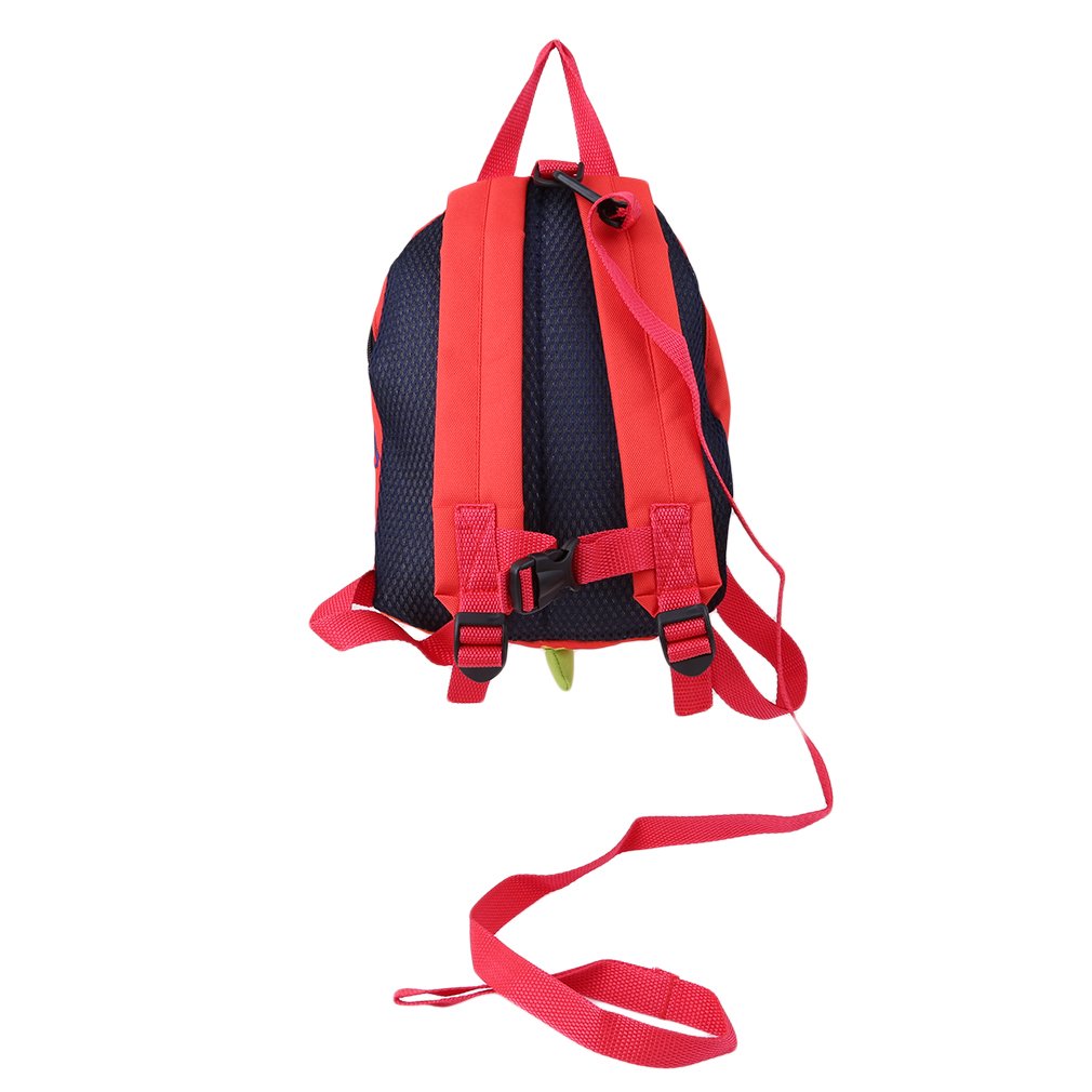 Securite Lnlyin Enfants Bebe Harnais De Securite Sac A Dos Enfant Enfants Sangle Depaule Sac A Dos Anti Perte Sac De Dinosaure Bleu Ciel Bebe Puericulture Harnais De Securite