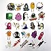 PEKET K-Musculo CJB Adventure Time Skateboard Vinyl Stickers