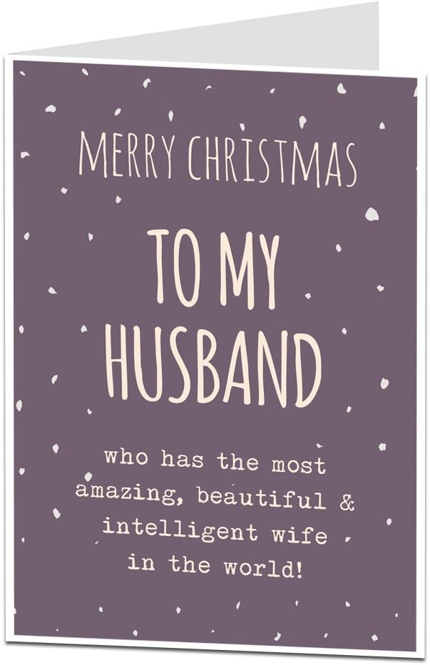husband christmas