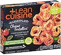 Lean Cuisine, Marketplace, Cheese Tortellini in A Roasted Red Pepper Sauce, 7.75 oz (Frozen)