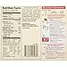 Duncan Hines Perfect Size for 1 Breakfast Muffin & Cake Mix, Ready in About a Minute, Chocolate Chip Muffin, 4 Individual Pouches