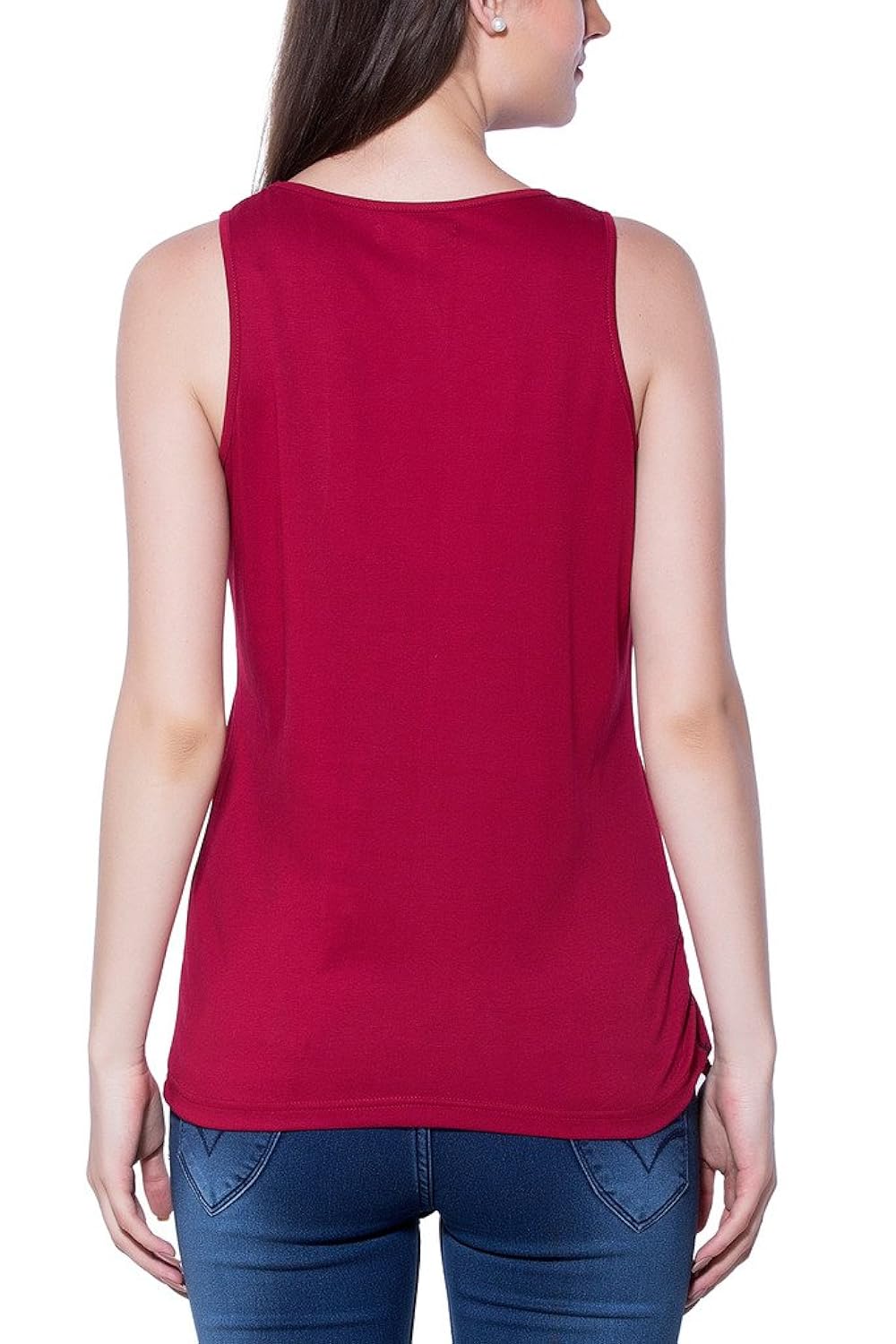 maniac women's cotton top