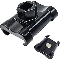 Rallonge De Clé Hexagonale Twoway Style 21 Mm - Bidirectionnelle, Antirouille, Pour Entraînement 1/2"
