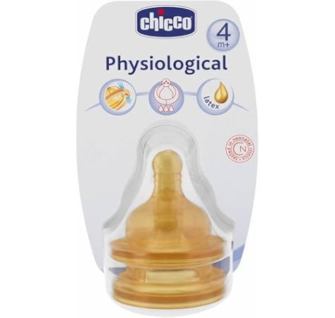 chicco latex teats