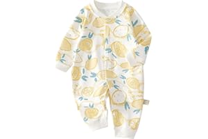 Toddler Baby Button Open Front Jumpsuits Cute Bunny Long Sleeve Romper Outfits Infant Newborn Summer Casual Clothes