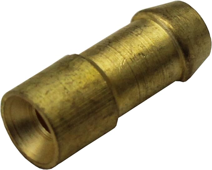 All Trade Direct 100 x Brass Bullet Crimp Wire Connector Classic Car