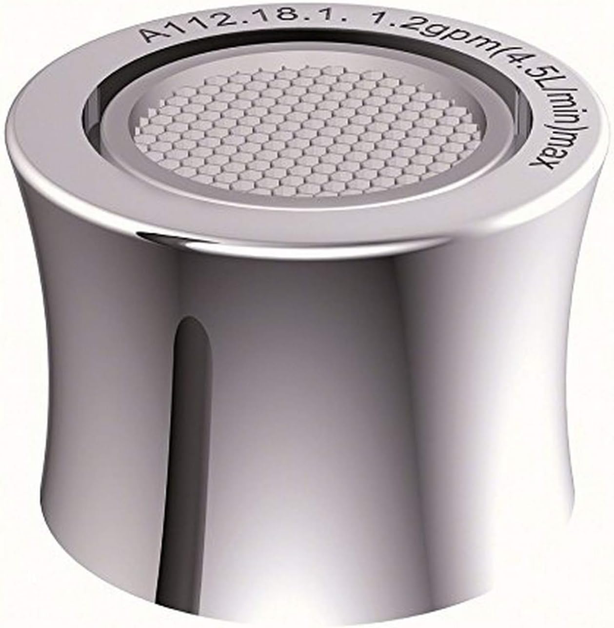 1.0 GPM Chrome Danze DA500229N Tom Thumb Female Spray Faucet Aerator