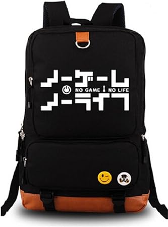 no game no life backpack