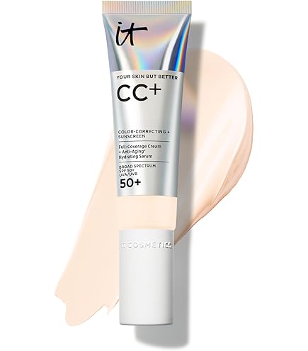 Amazon.com: CC Cream Complete Correction SPF 50/PA++++ # 20 Beige