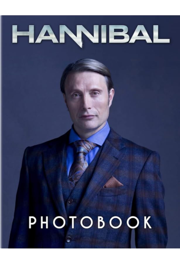 Amazon.com: The Art and Making of Hannibal: The Television Series