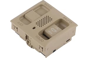 Sunroof Map Light Switch Inner Assembly Replacement for Honda CRV 35830TA0A01, Easy Installation, Durable Design, Fit