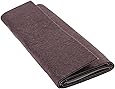 Self-Stick Furniture Felt Sheet for Hard Surfaces to Cut into Any Shape (1 piece) - Walnut Brown, 6" x 18" Sheet