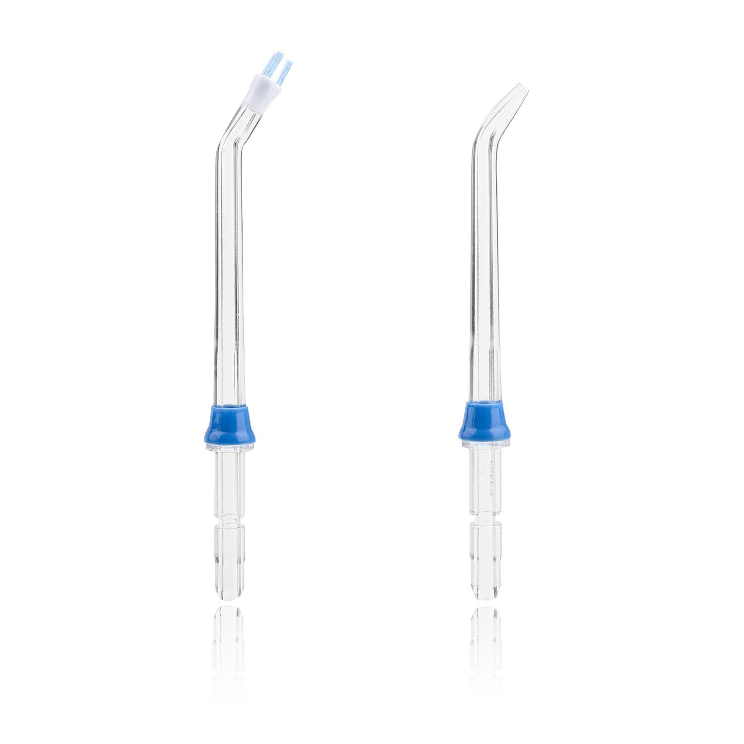 Boquillas de Reemplazo para todos los Irrigadores Orales DentJet Tips: Plaque Seeker