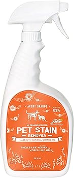 Angry Orange Stain Enzyme Cleaner