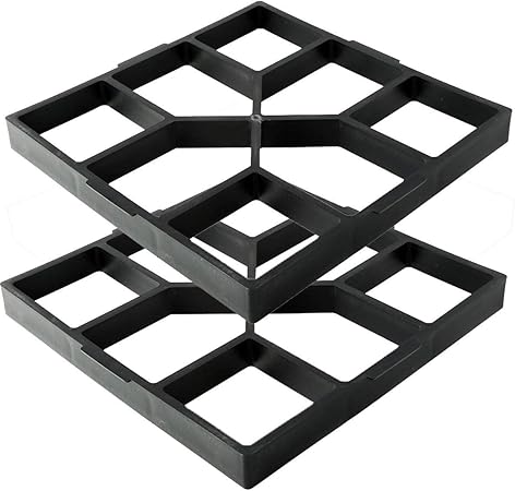 Amazon Com Tengchang 2pcs Stepping Stone Path Walk Maker