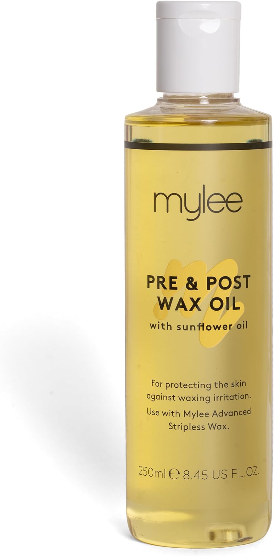 MYLEE 2 in 1 Pre and Post Hair Removal Oil 250ml Vegan Cruelty Free