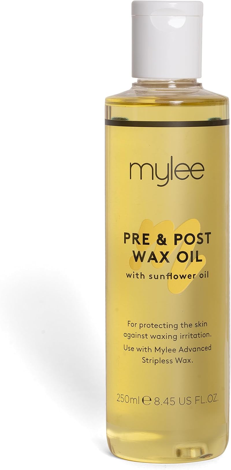 MYLEE 2 in 1 Pre and Post Hair Removal Oil 250ml Vegan Cruelty Free