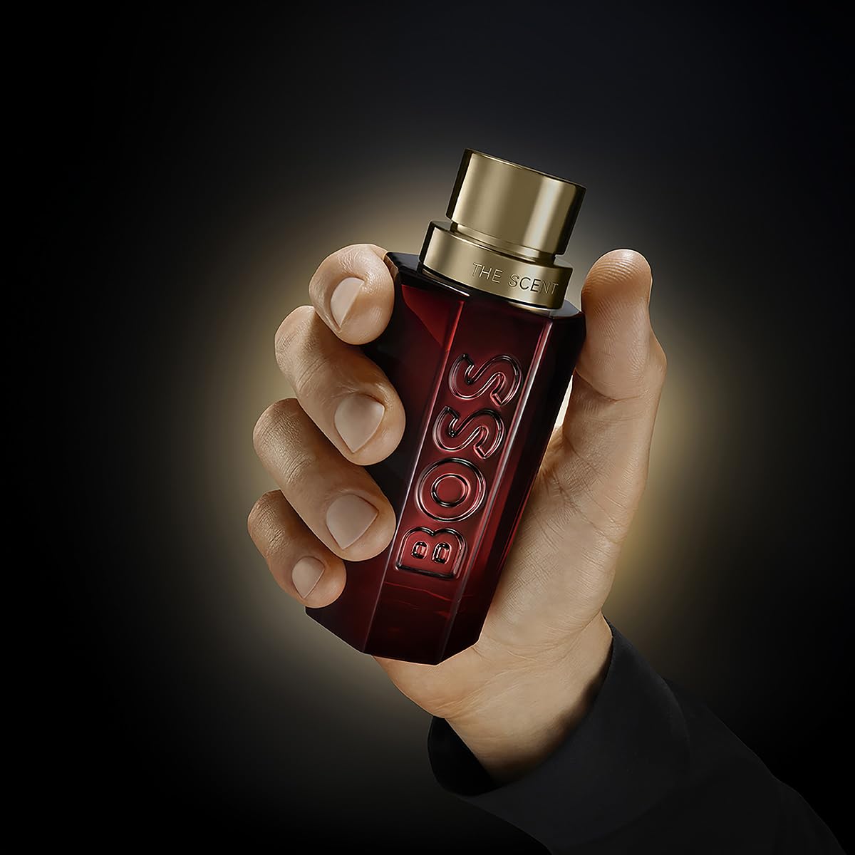 Boss The Scent Elixir Parfum Intense for Him 50ml 5