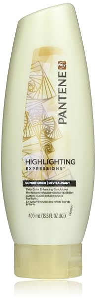 Pantene Pro-v Conditioner blonde expressions daily (080878023325)