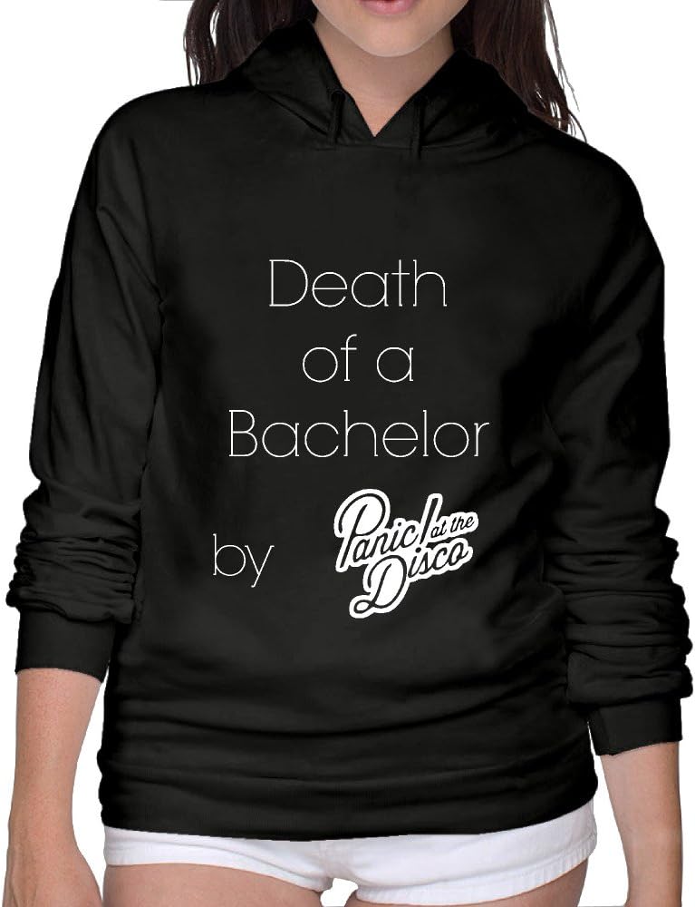 Panic! at The Disco Death of A Bachelor Cool Hoodies Short Sleeve for Women Best Hoodie