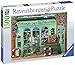 Ravensburger The Red Bicycle 1500 Piece Jigsaw Puzzle for Adults – Softclick Technology Means Pieces Fit Together Perfectly