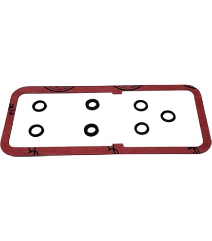 thumbnail image 2 of 7135-110 DPA CAV Fuel Injector Pump Repair Kit Gasket Seal 2 of 13