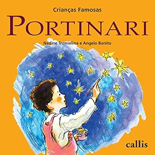 Livro Portinari (Crianças Famosas)