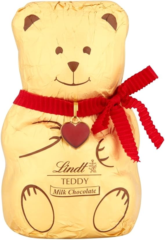lindt teddy bear chocolate price
