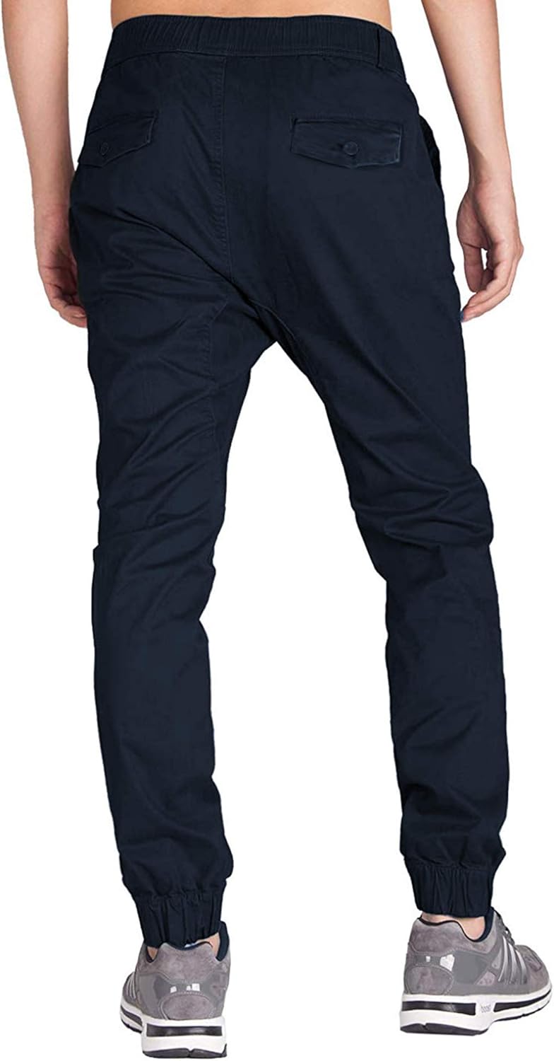 navy blue khaki trouser